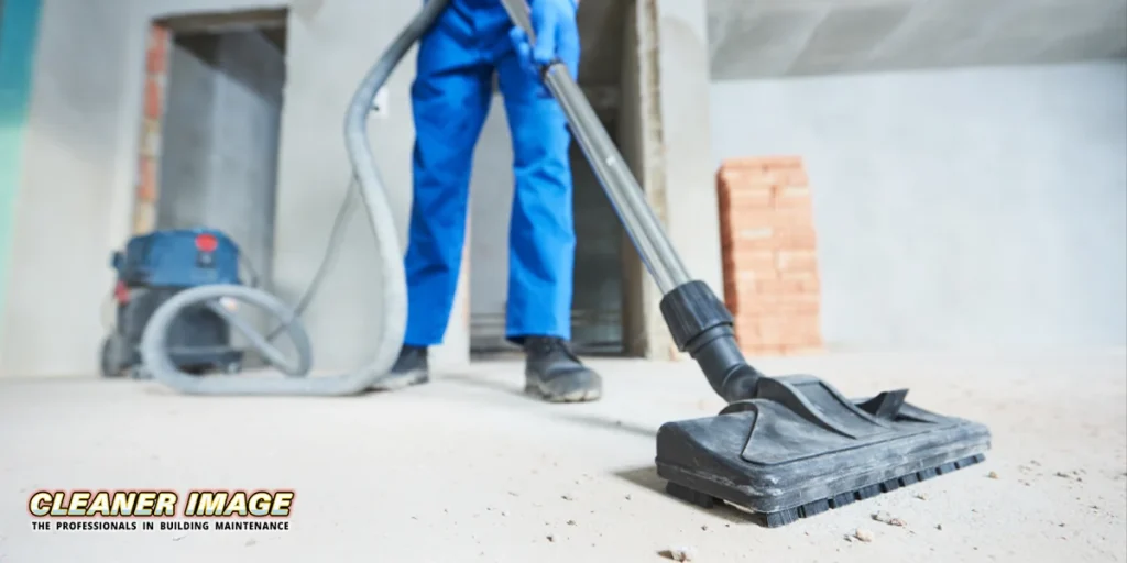 post construction cleanup Los Angeles