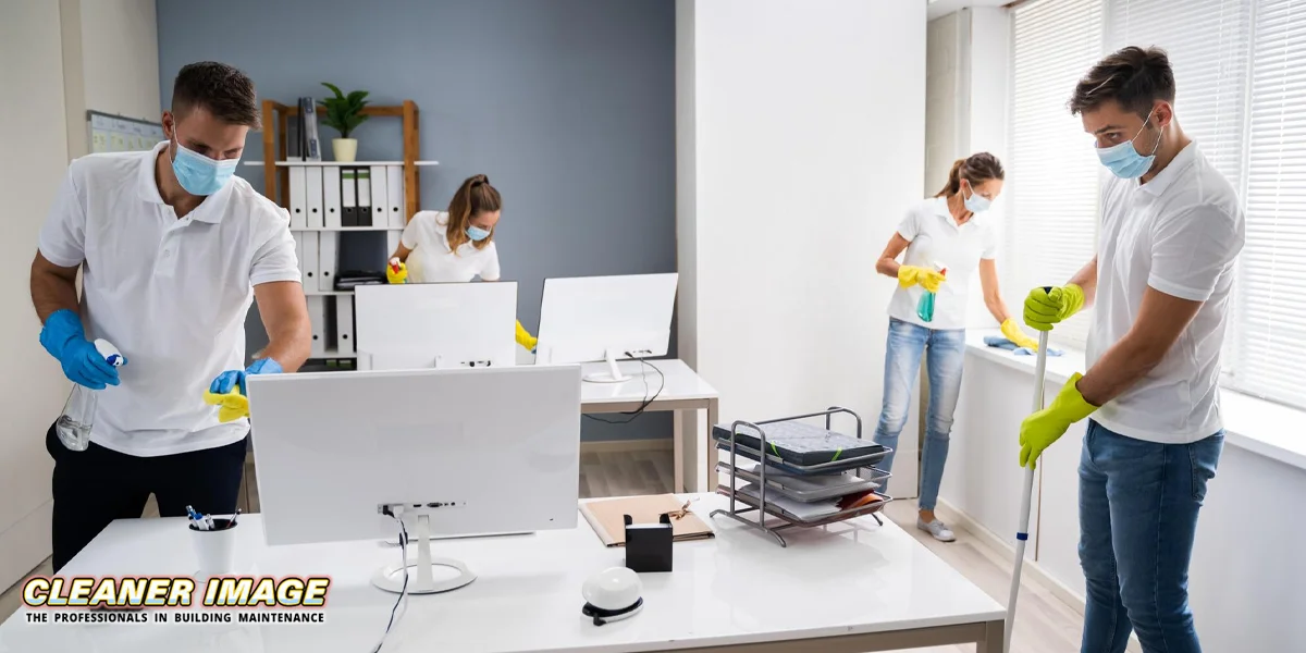 Los Angeles commercial cleaning