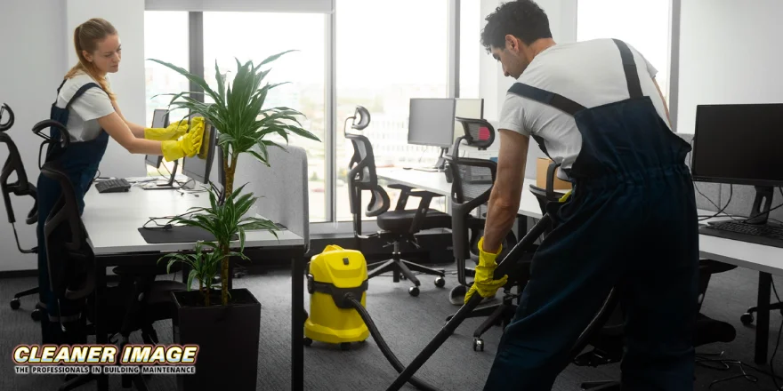commercial janitorial services in Los Angeles