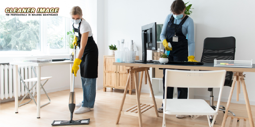 Janitorial cleaning services in Los Angeles