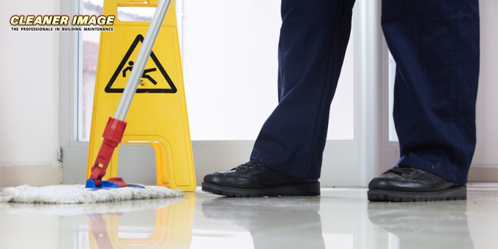 floor cleaning service in Los Angeles