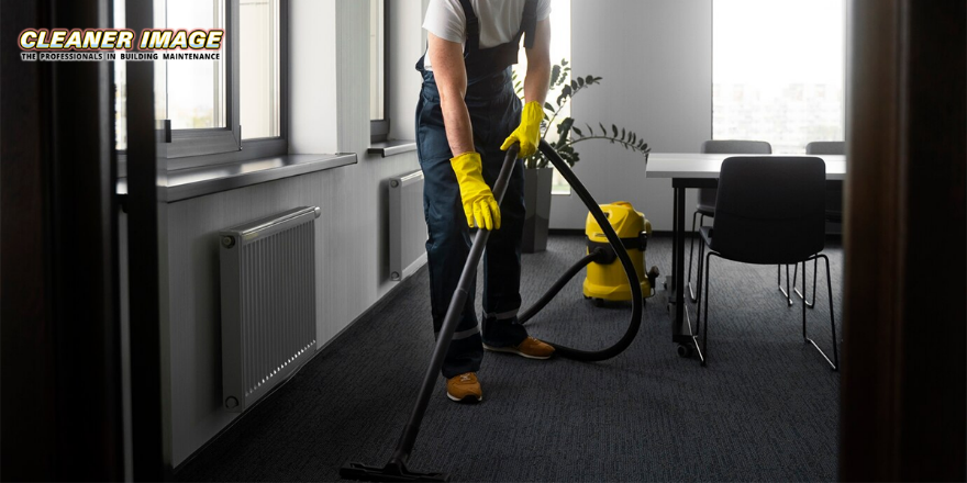 commercial janitorial services in Los Angeles