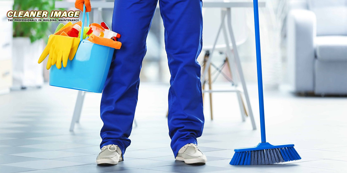 commercial janitorial services in Los Angeles