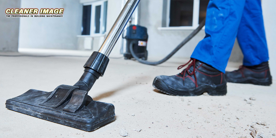 construction cleanup services in Los Angeles