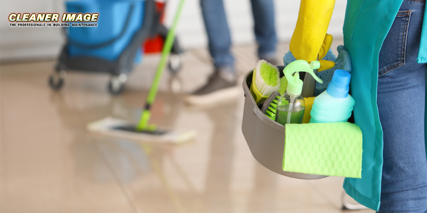 commercial janitorial services in Los Angeles