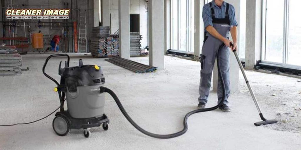 Why Post-Construction Cleaning Requires Specialized Expertise