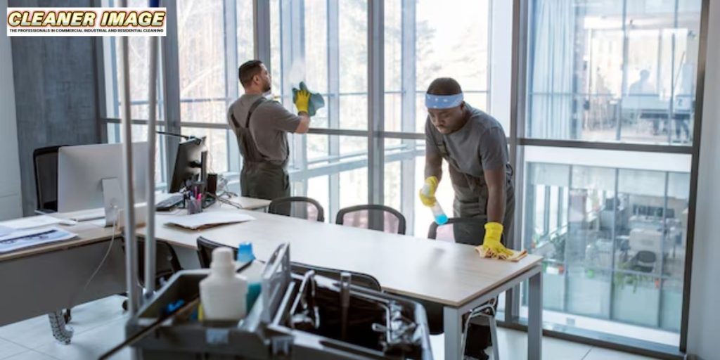 Los Angeles office cleaning services