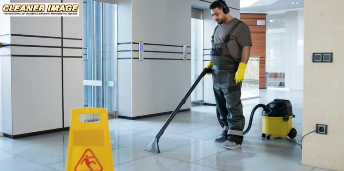 Los Angeles janitorial cleaning services