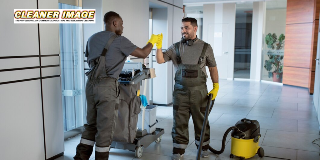 school cleaning service in los angeles