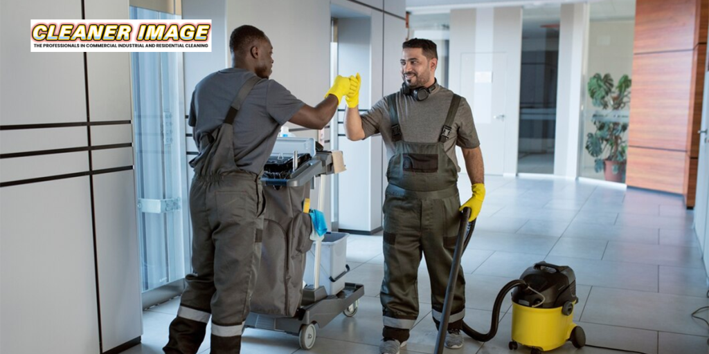 construction site cleaning services in los angeles