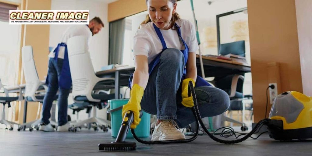 Enhancing Commercial Building Cleaning in Los Angeles