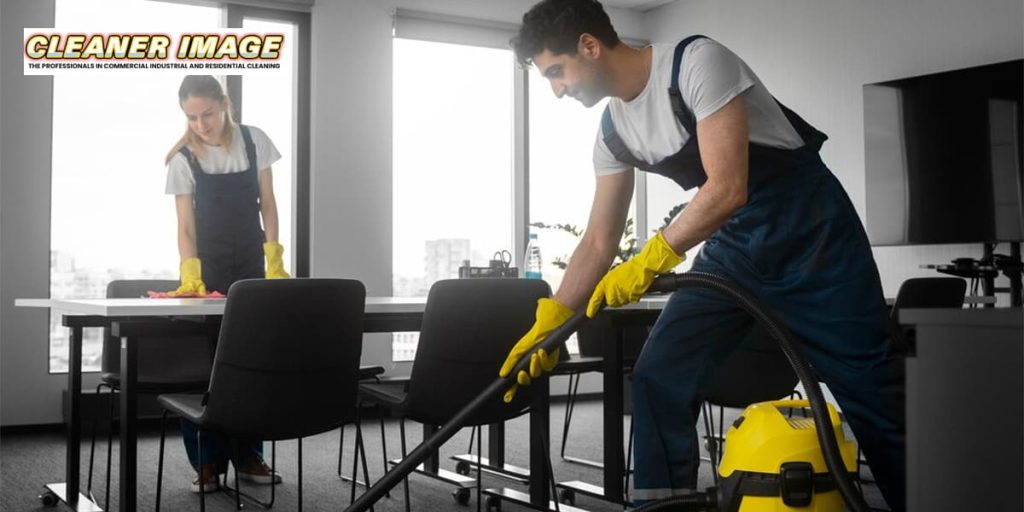 The Future of School Cleaning