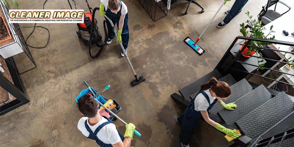 janitorial services near me