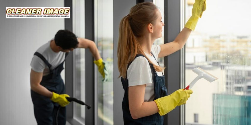 window cleaning