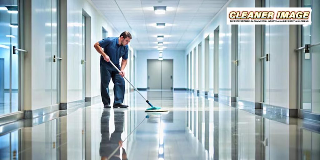 Rethinking Floor Care in High-Traffic L.A. Workspaces