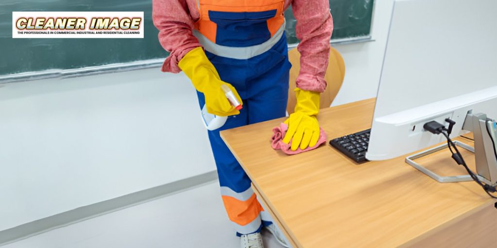 Rethinking School Cleaning for the Next Generation