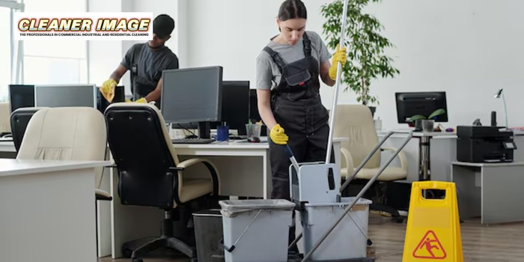 los angeles office cleaning services