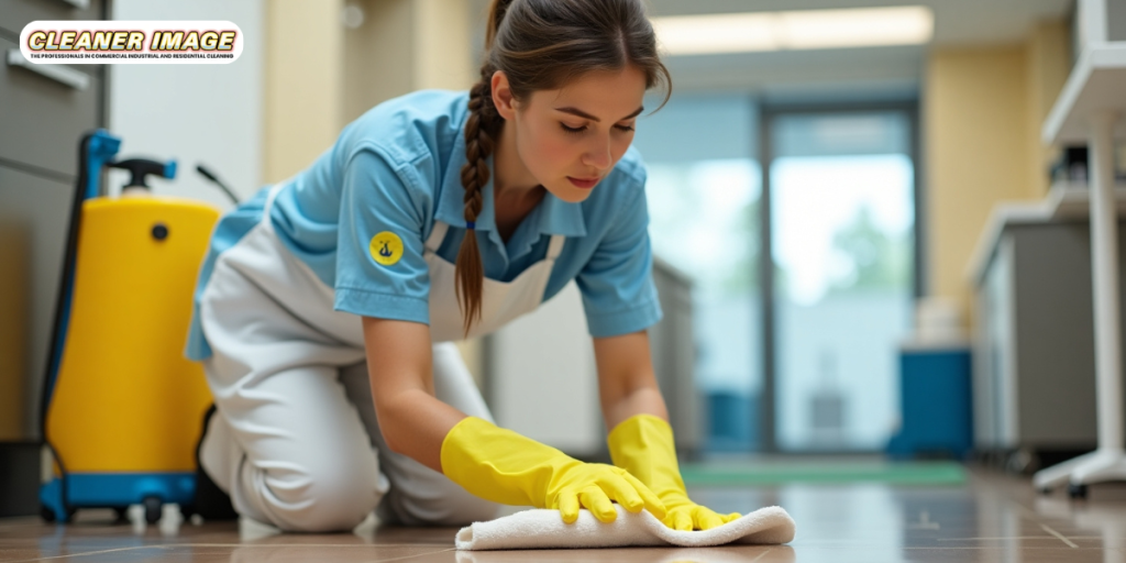 Why Floor Waxing Is Non-Negotiable in Los Angeles