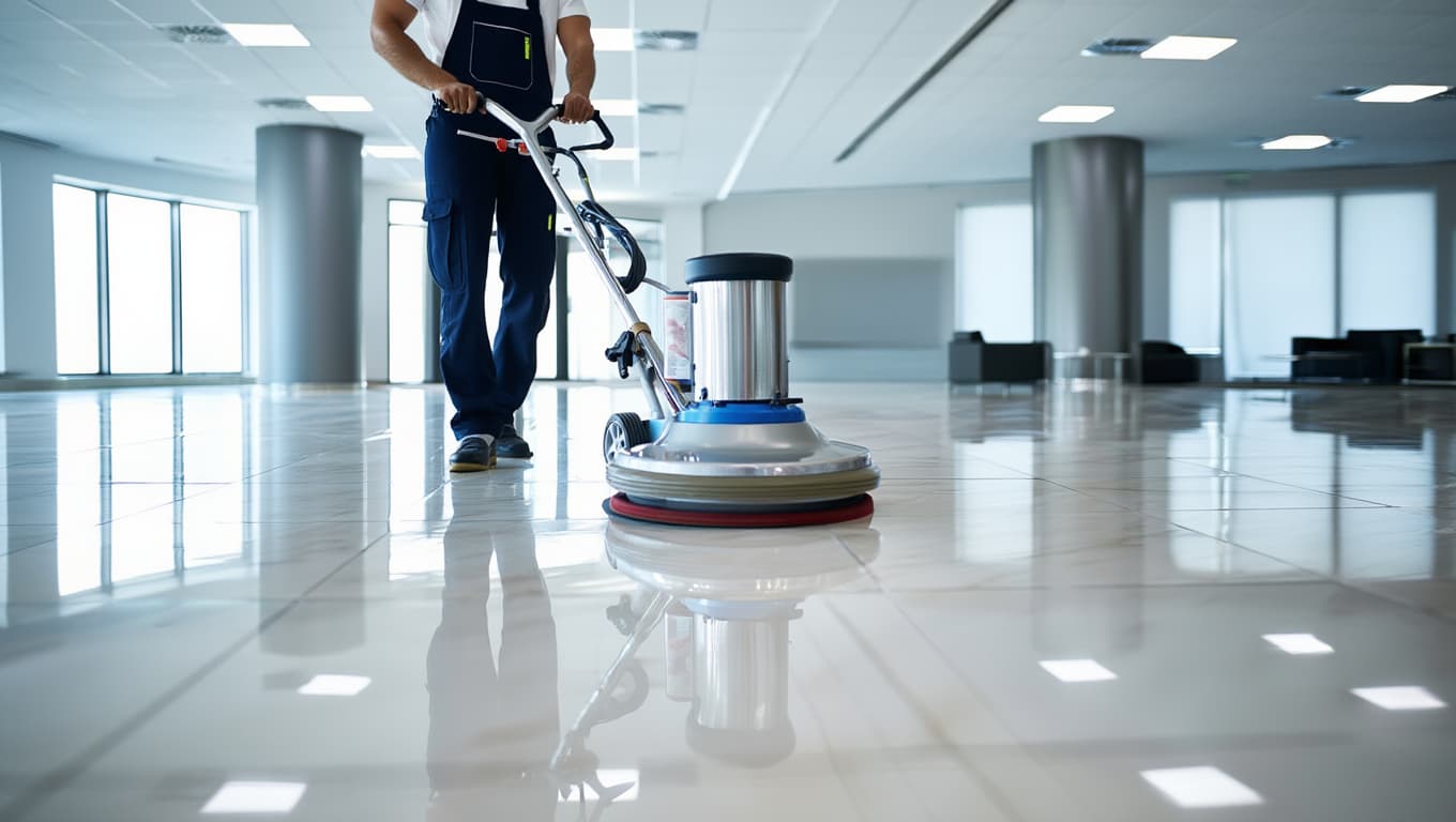 Why Beautiful Floors Signal Stronger Business Performance