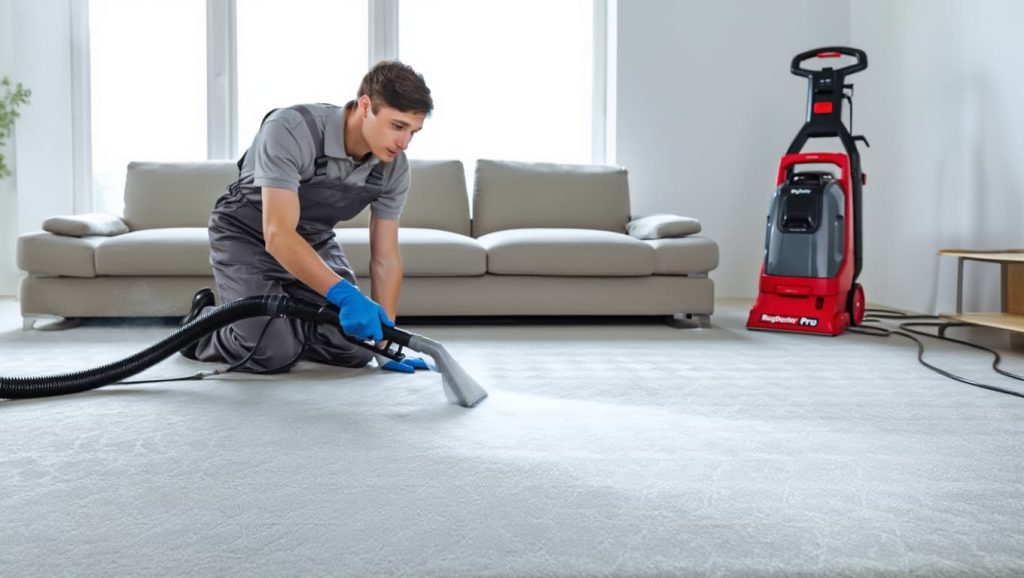 Why Santa Monica’s Carpets Demand a Higher Standard