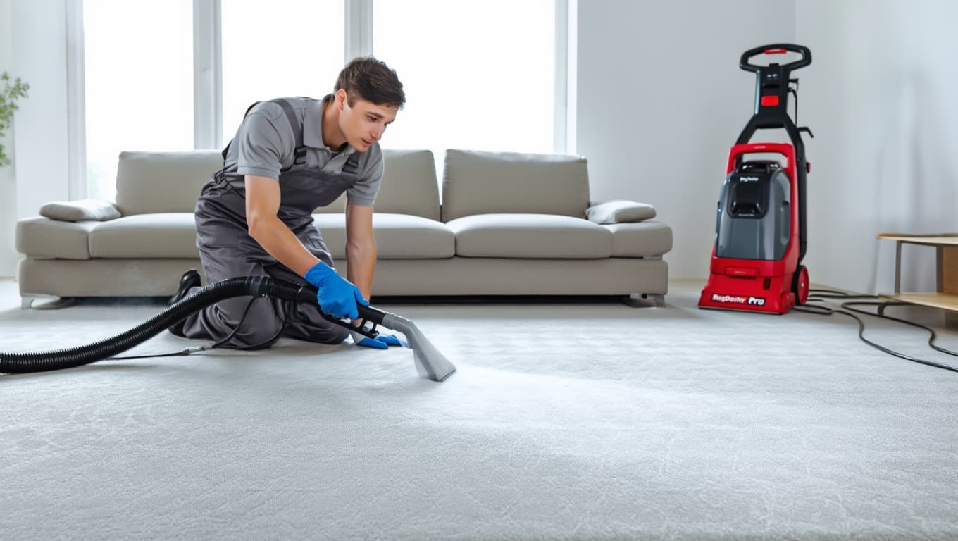 Why Santa Monica’s Carpets Demand a Higher Standard