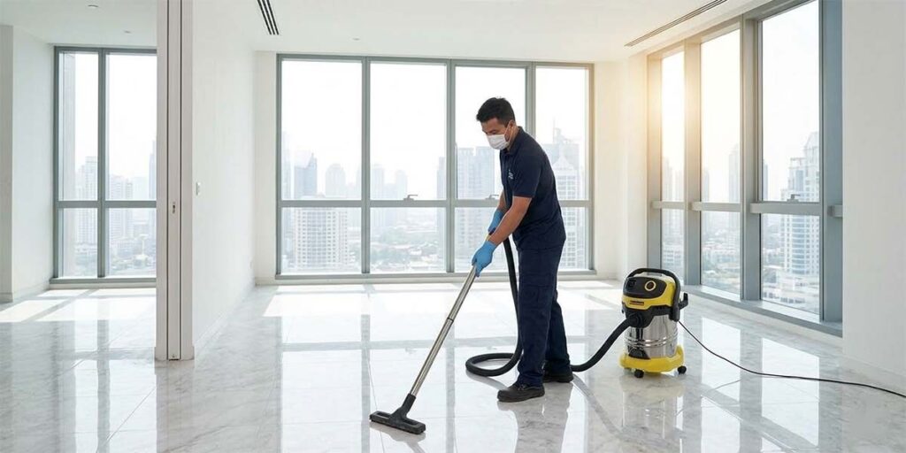 The Operational Logic Behind Post-Construction Cleaning in Los Angeles