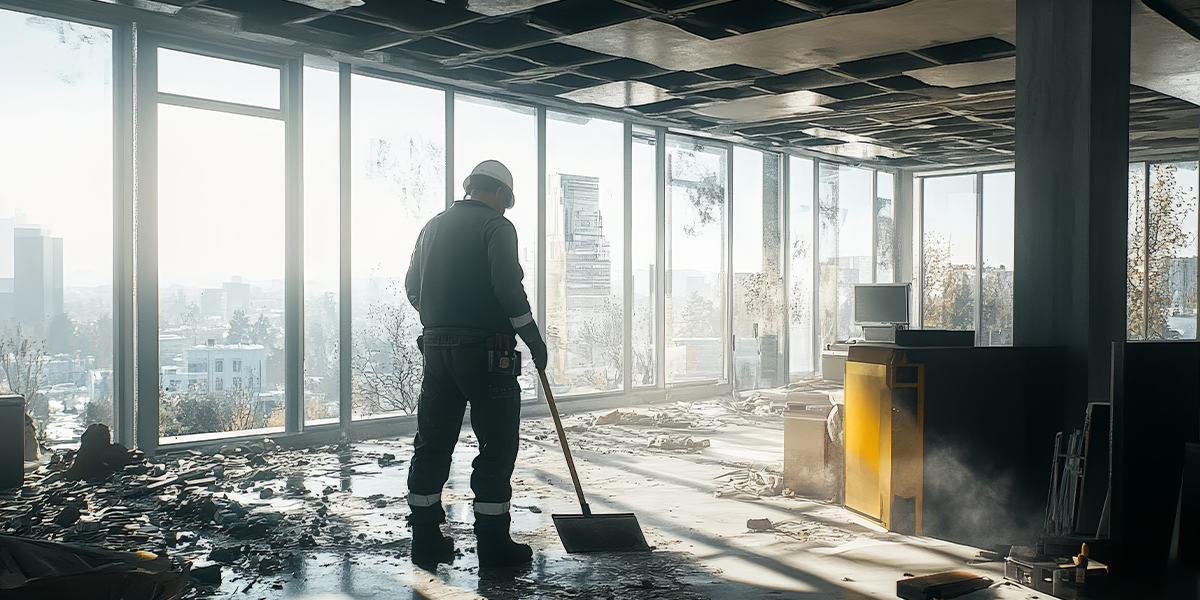 Construction Cleanup Done Right in LA
