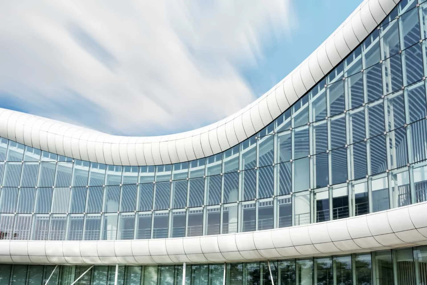 building cleaning
