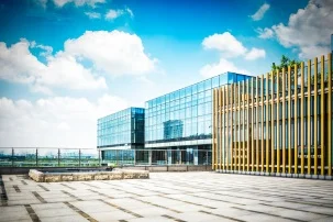 Clean Building