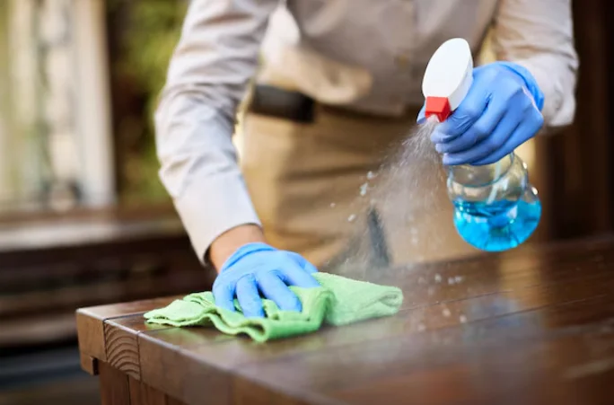 Janitorial