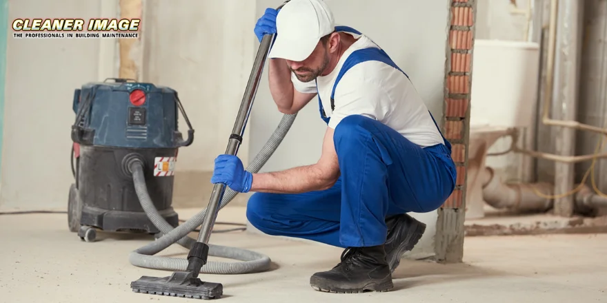 construction cleanup services in Los Angeles