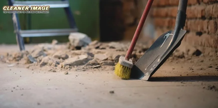 post-construction cleaning services in Los Angeles