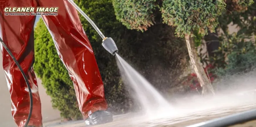 pressure washing services in Los Angeles