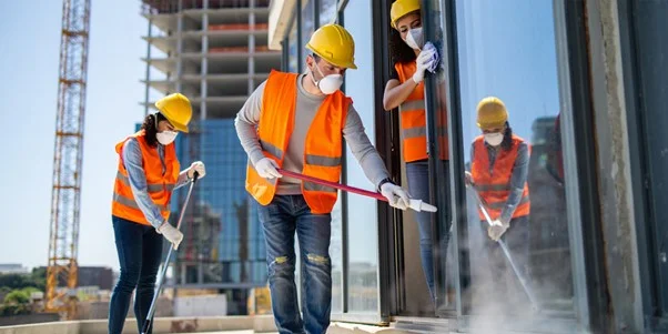 What Happens After the Tools Go Quiet in LA Construction Sites