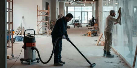 Construction Cleaning Services for Los Angeles