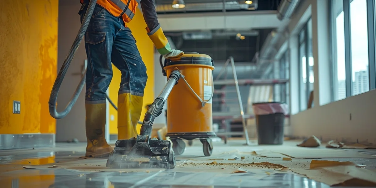 Construction Cleaning Services in Los Angeles Explained