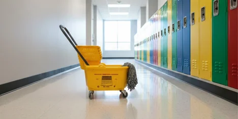 What an Underprepared School Cleaning Plan Actually Costs You