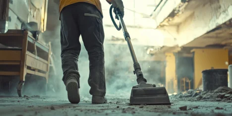 Deep Cleaning in Los Angeles